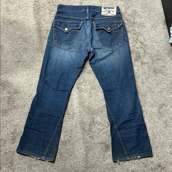 True Religion Blue Men's Jeans - Picture 2 of 7